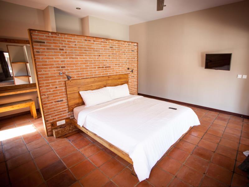 Belukar Villas Gili Trawangan Exterior photo